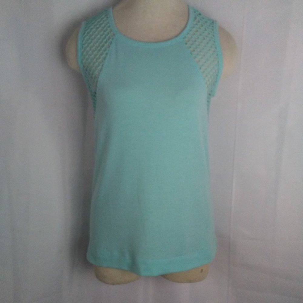 EUC 90 Degree By Reflex MESH Racer Back Small